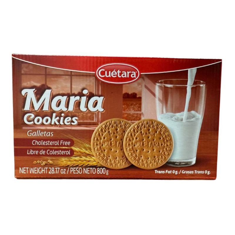 Cetara Maria Cookies 800 GM