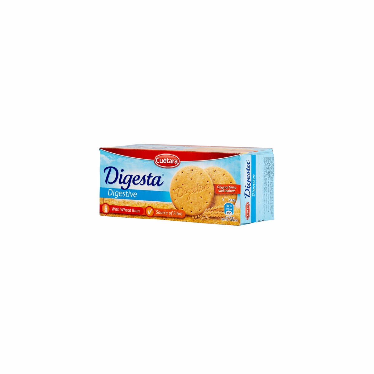 Digestive Biscuits 200 GM