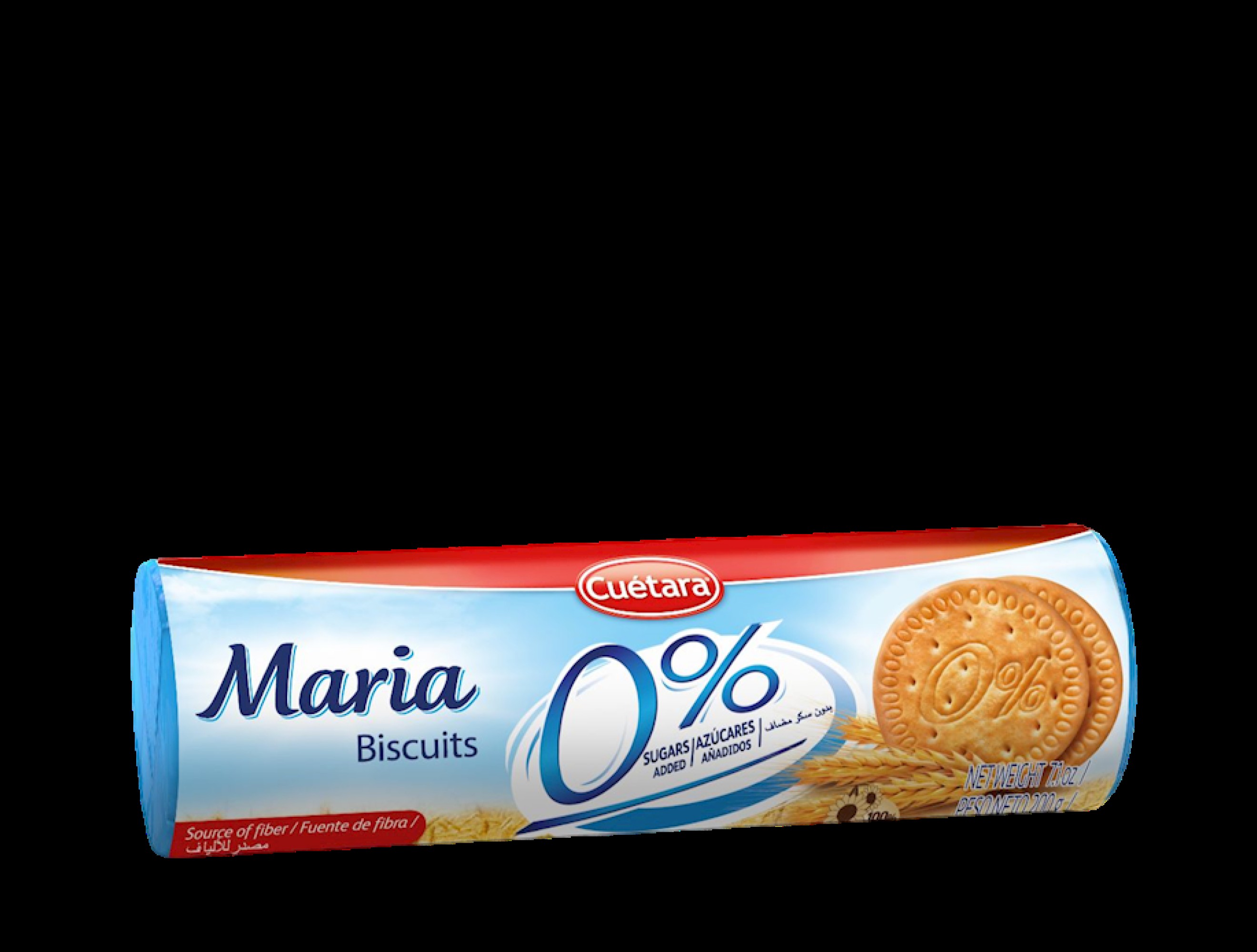 Cuetara Maria Sugar Free 200 GM