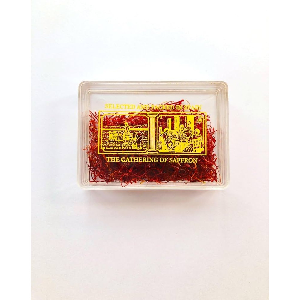 Saffron Gathering 5 GM
