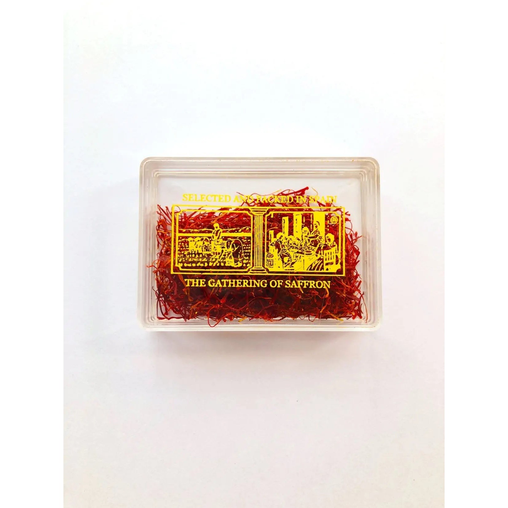 Gathering Saffron 5 GM