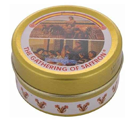 SAFFRON 1 GM