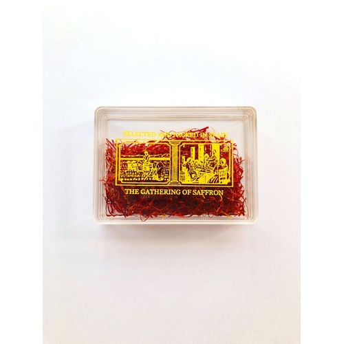 SAFFRON GATHERING 5 GM