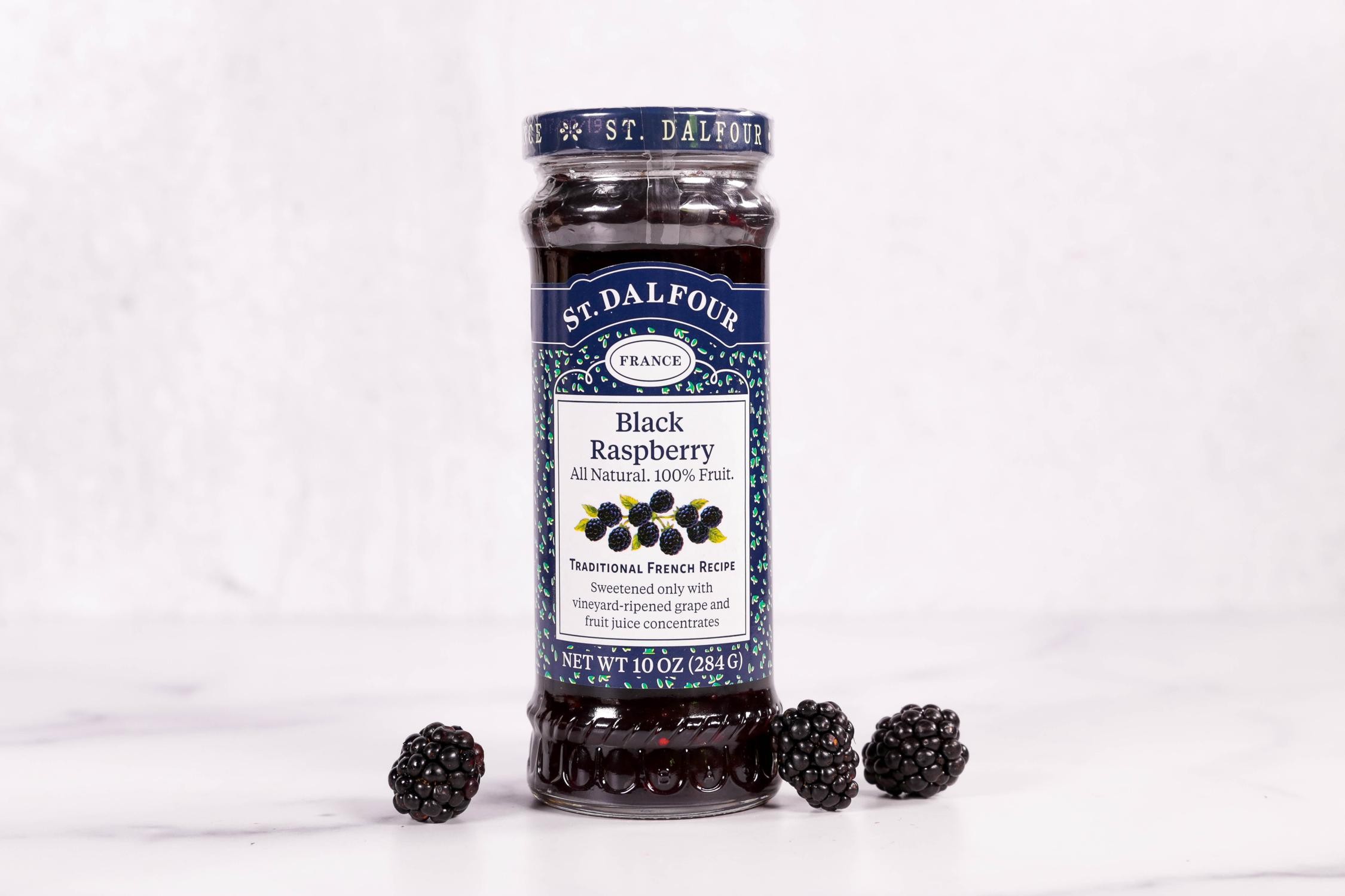 ST. DALFOUR BLACK RASP 0.63 Lbs