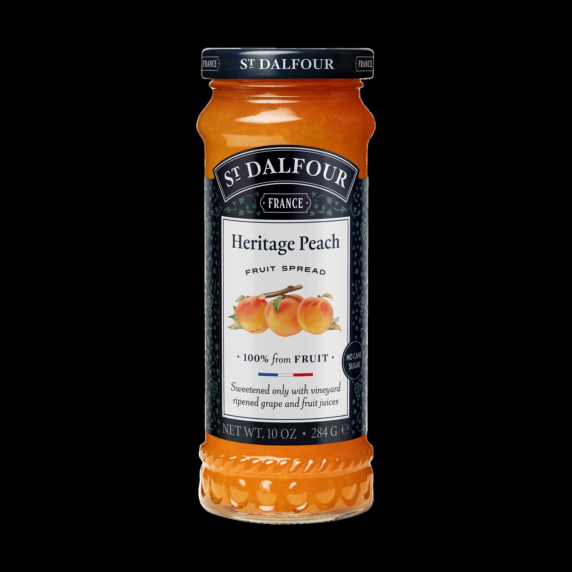 ST DALFOUR PEACH SPREAD 0.63 Lbs
