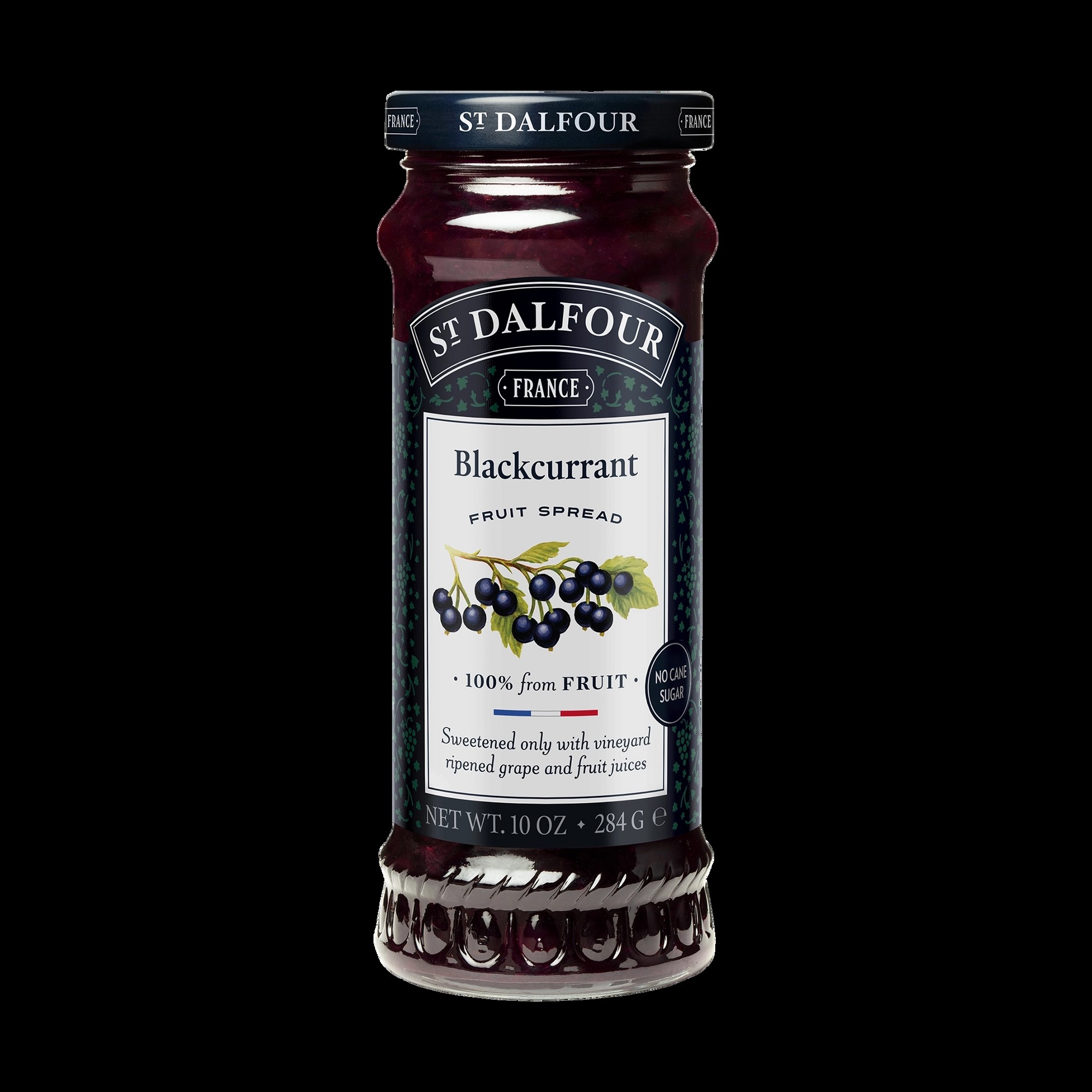 ST DALFOUR BLACK CURRANT 0.63 Lbs
