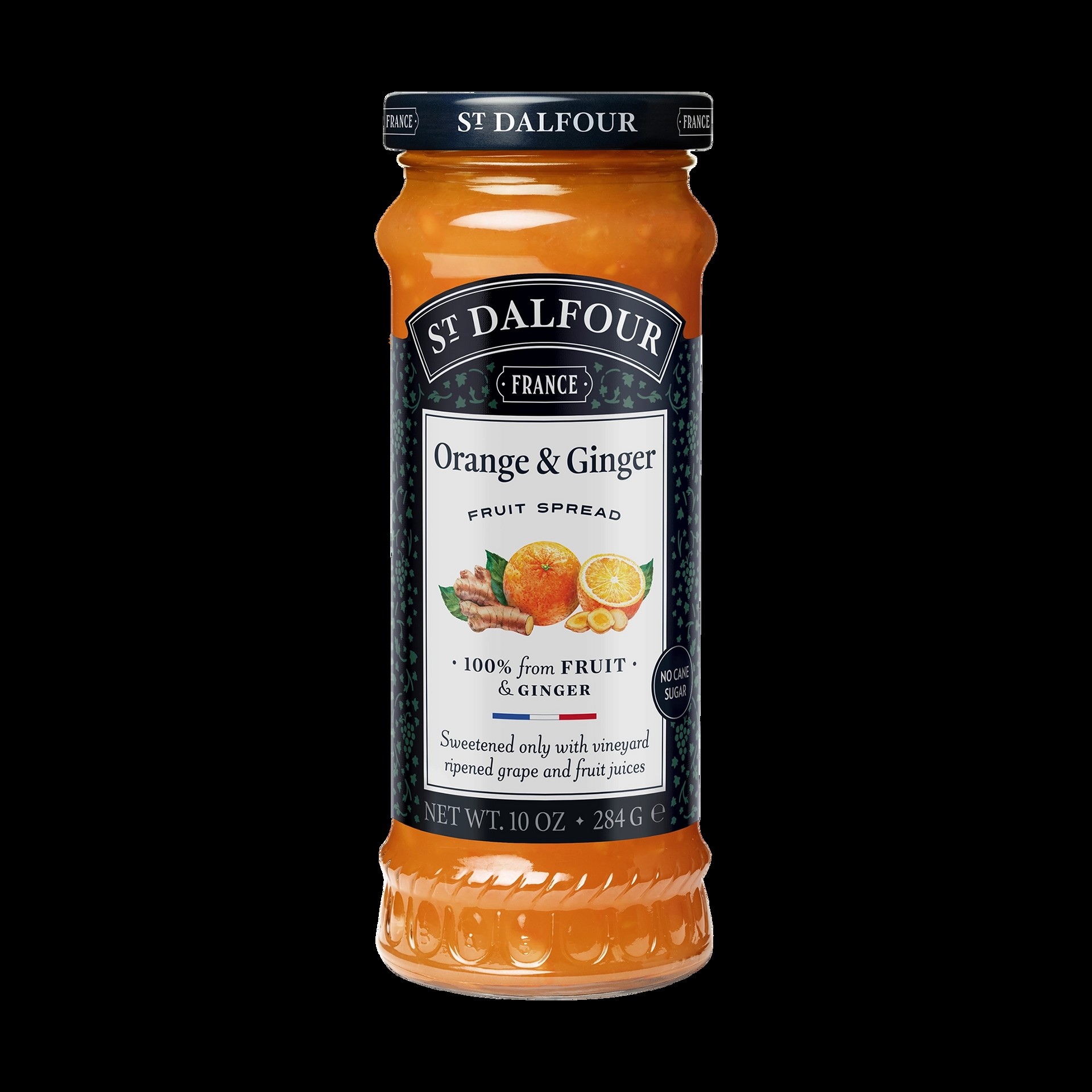 ST DALFOUR GINGER ORANGE 0.63 Lbs