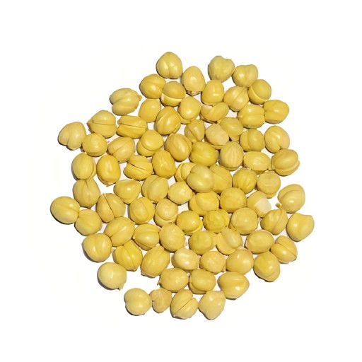 A1 ROASTED GRAM WITHOUT SKIN 400 GM