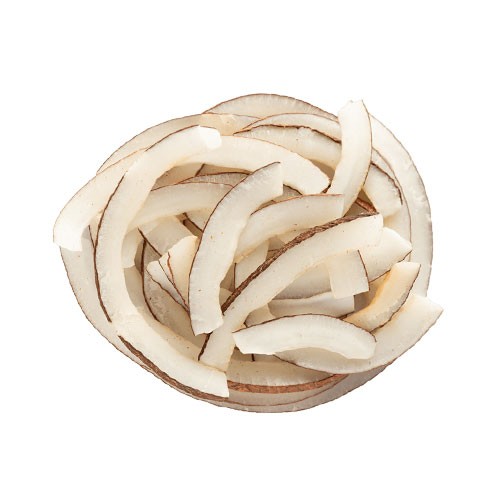 A1 COCONUT SLICE 200 GM