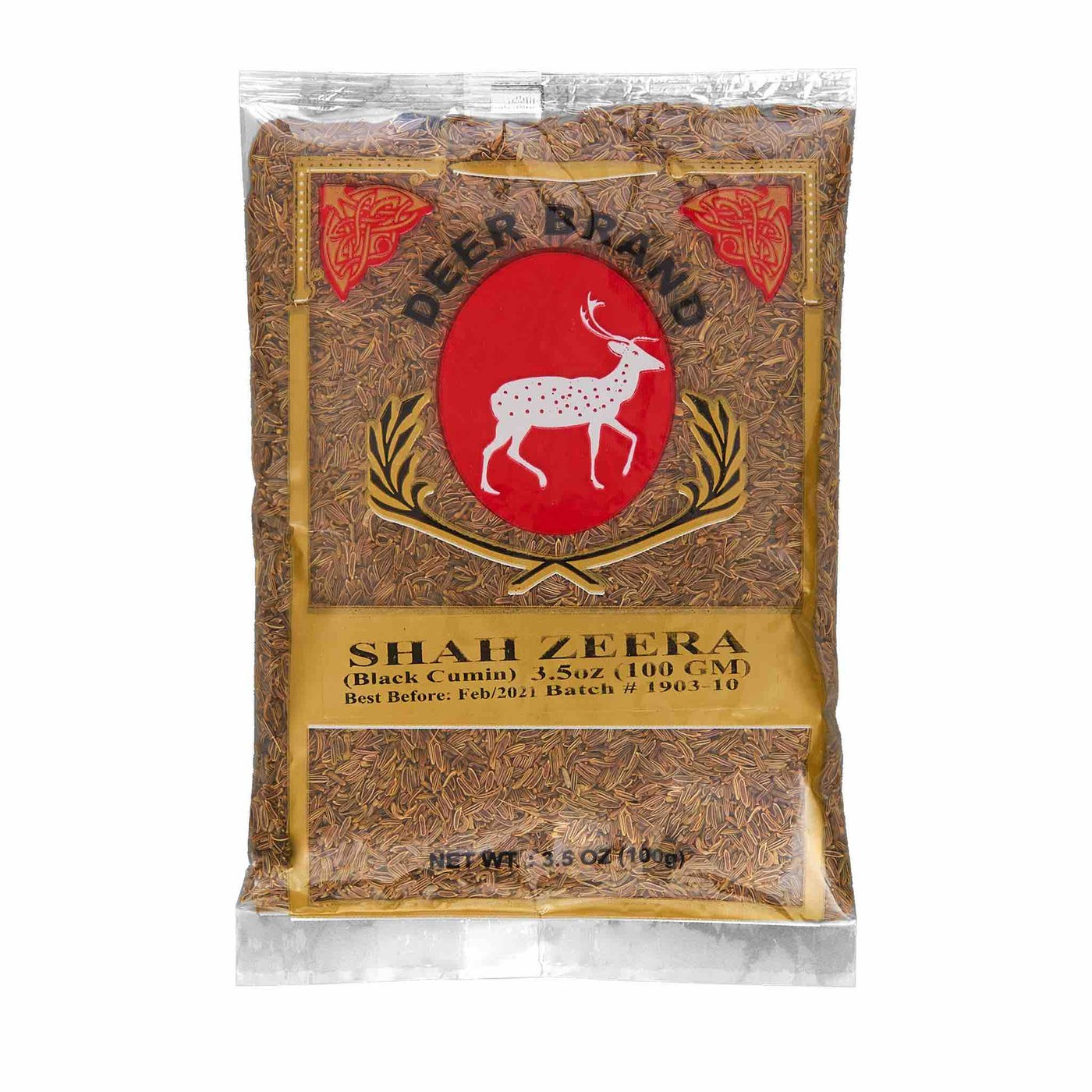 Deer Black Zeera 100 GM