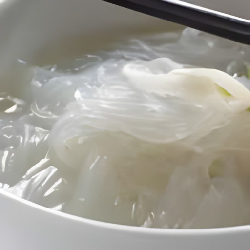 FALUDA VERMECELI 200 GM