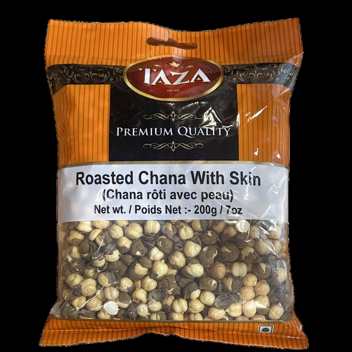 DR ROASTED GRAM WITHSKIN  200 GM