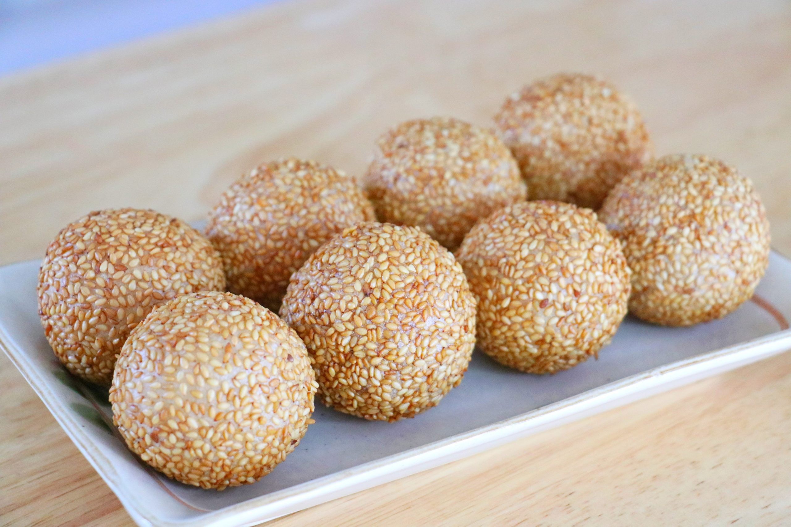 A 1 SESAME BALLS 400 GM