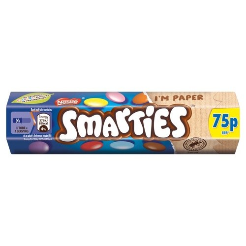 Smarties 38 GM