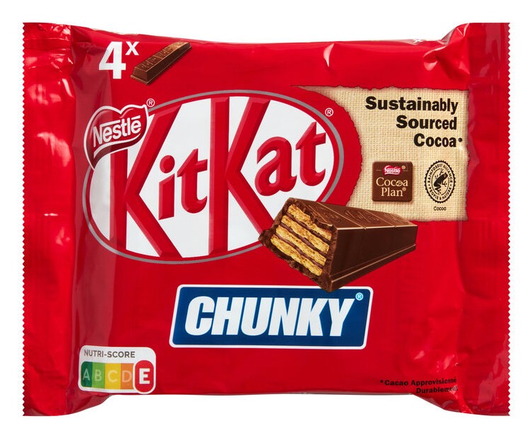 Nestle Kitkat Chunky 40 GM