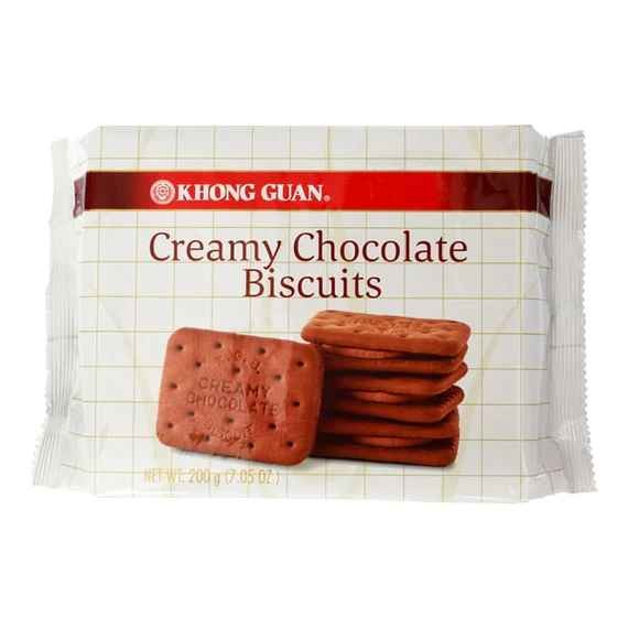 Khong Guan Cream. Chocolate 200 GM