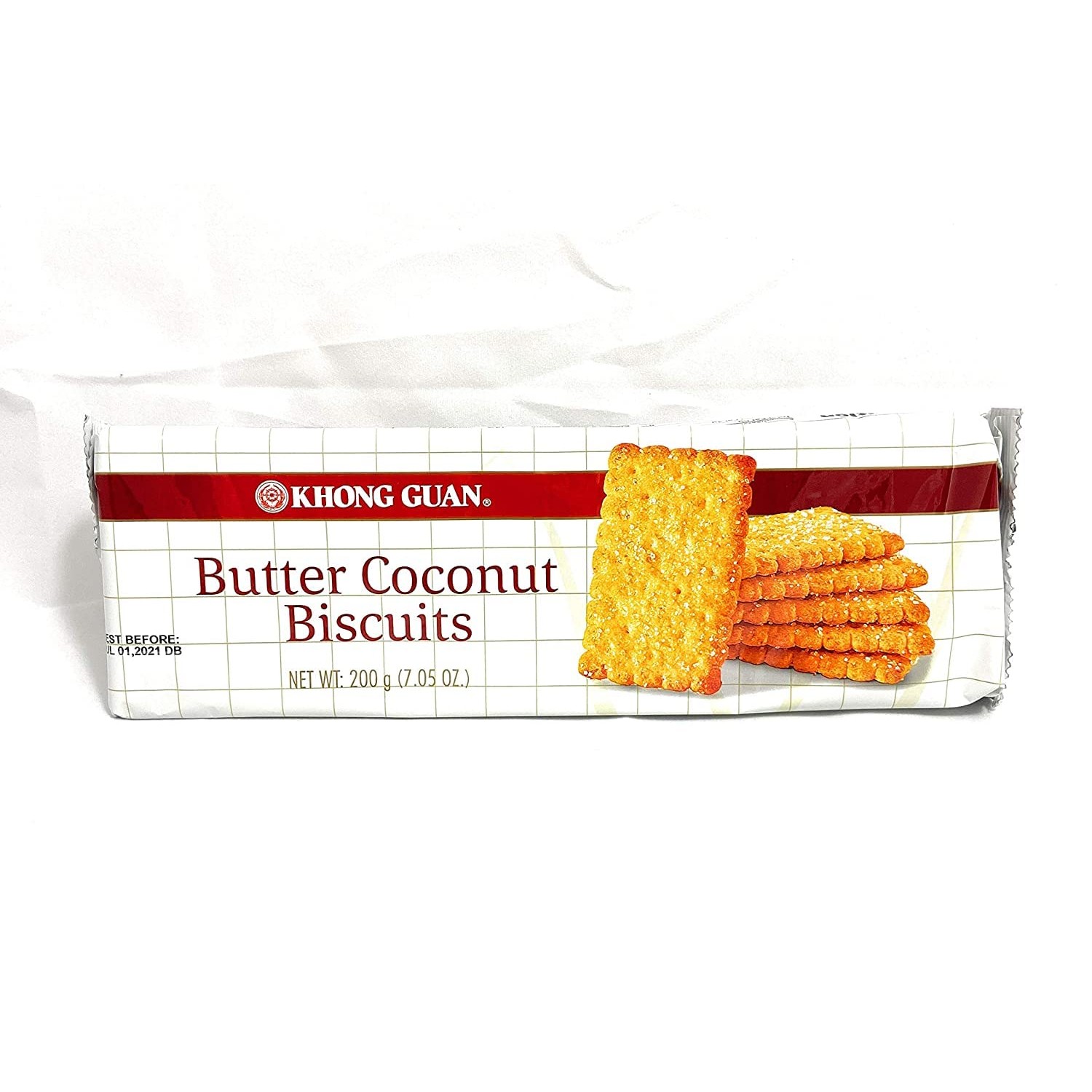 Khong Gua. Butter Coco. 200 GM