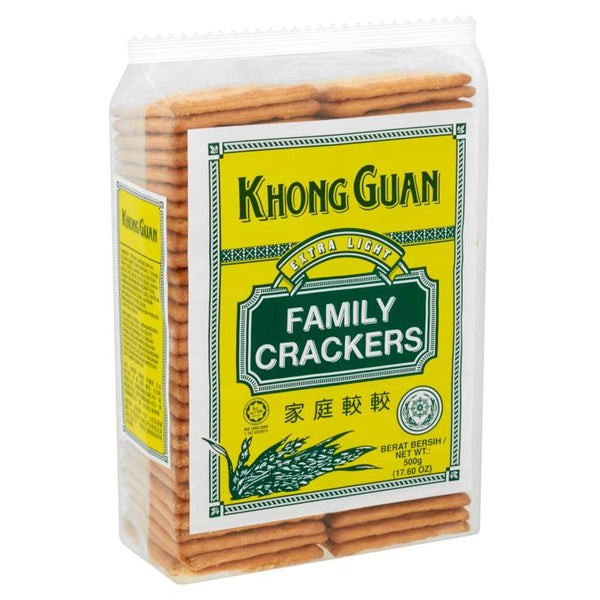 Khong Guan Family Crack 500 GM
