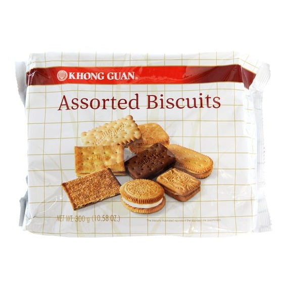 Khong Guan Assorted 300 GM