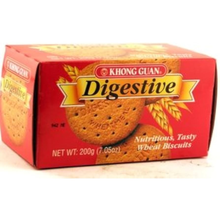 Khong Guan Digestive 200 GM