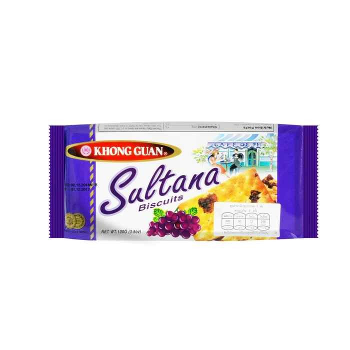 Khong Guan Sultana 100 GM