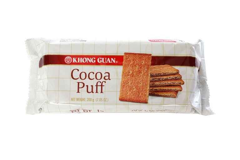 Khong Guan Cocoa Puff 200 GM