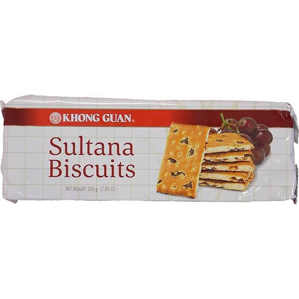Khong Guan Sultana 200 GM