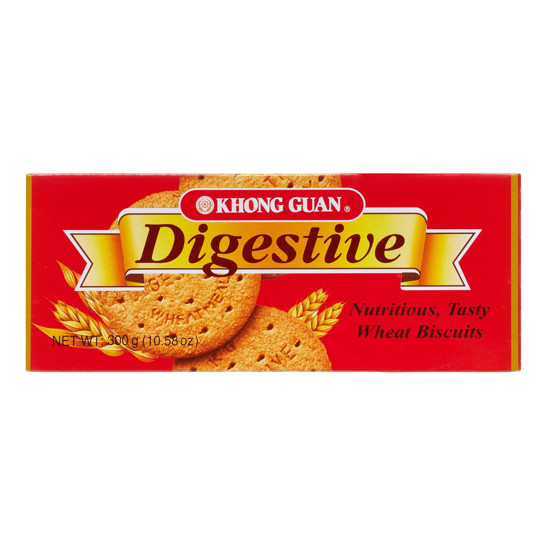 Khong Guan Digestive 300 GM