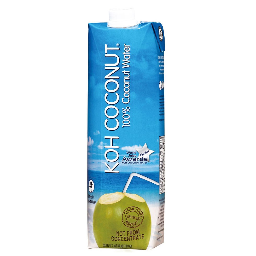 Koh Coconut Water 1 LTR