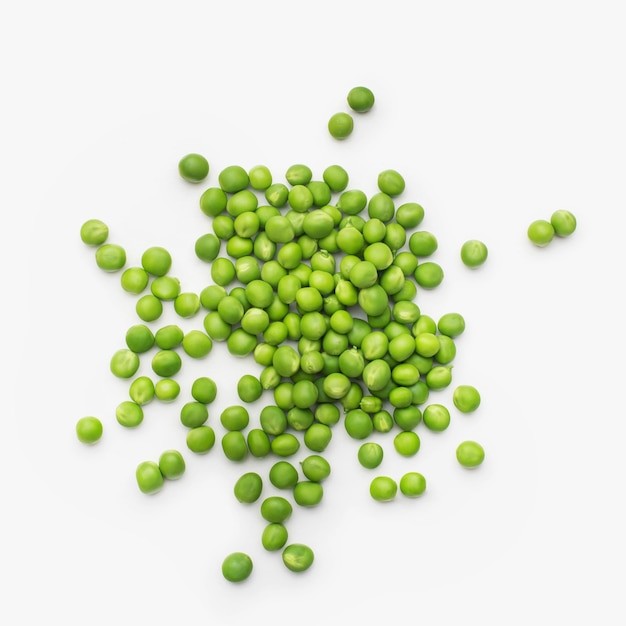 AMRIT FROZEN GREEN PEAS 1 KG