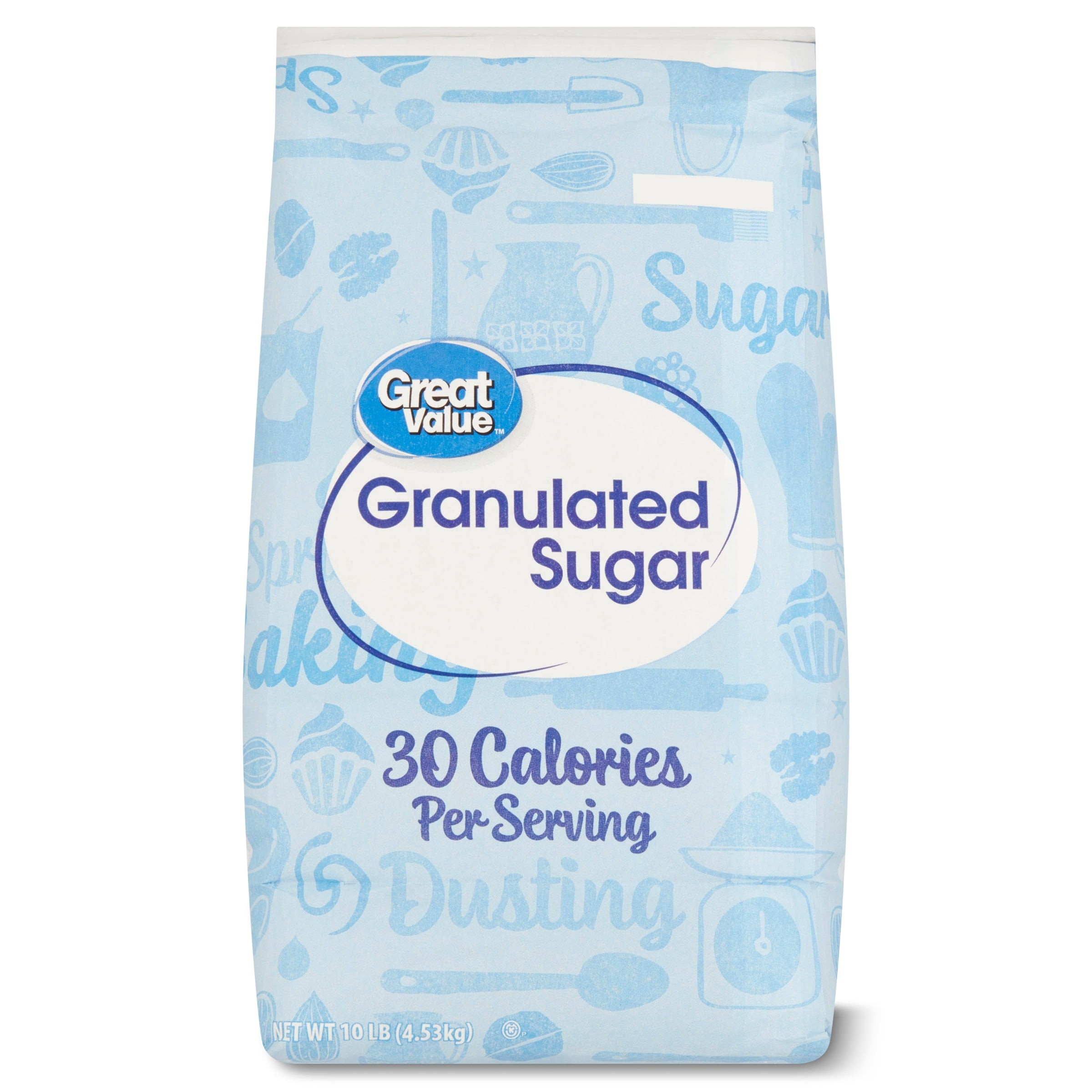 Sugar  10 LBS