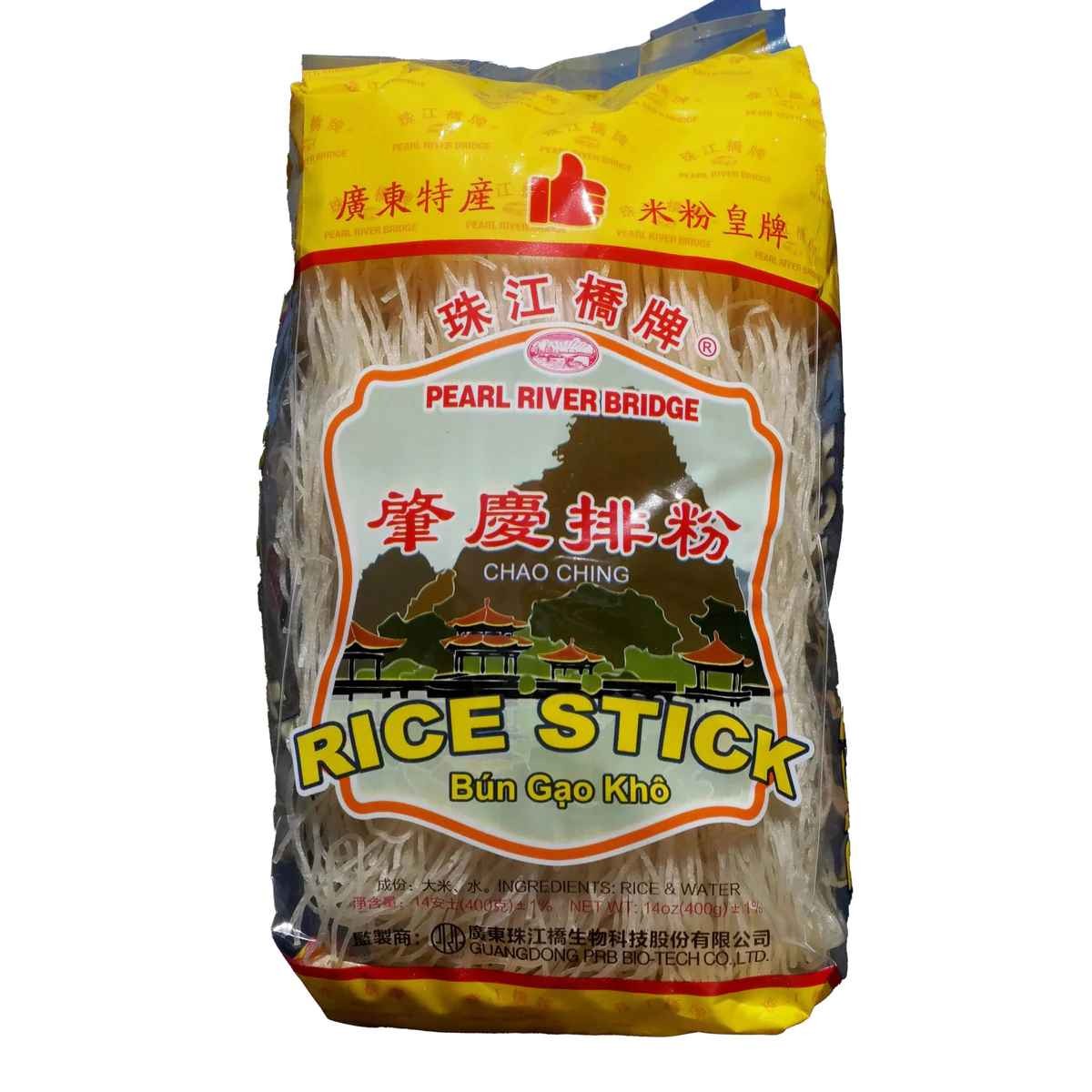 Pearl River Bridge Rice Stick 14 OZ