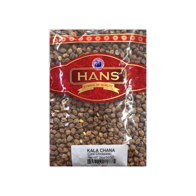 HANS KALA CHANA BESA 2 LBS