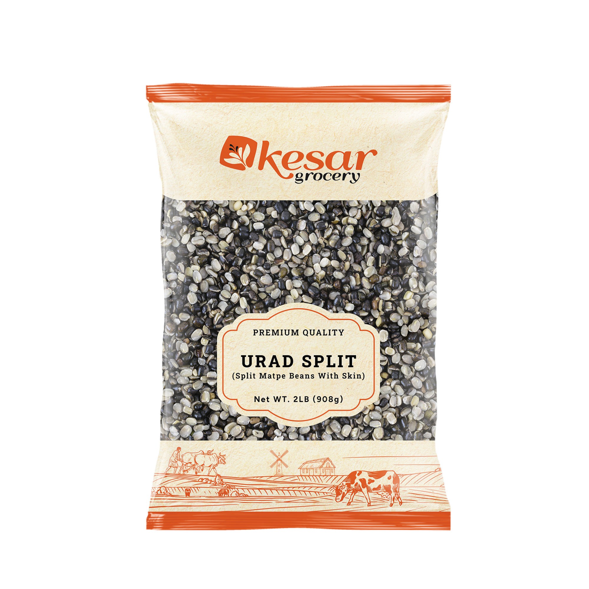Urid Split 2 LBS