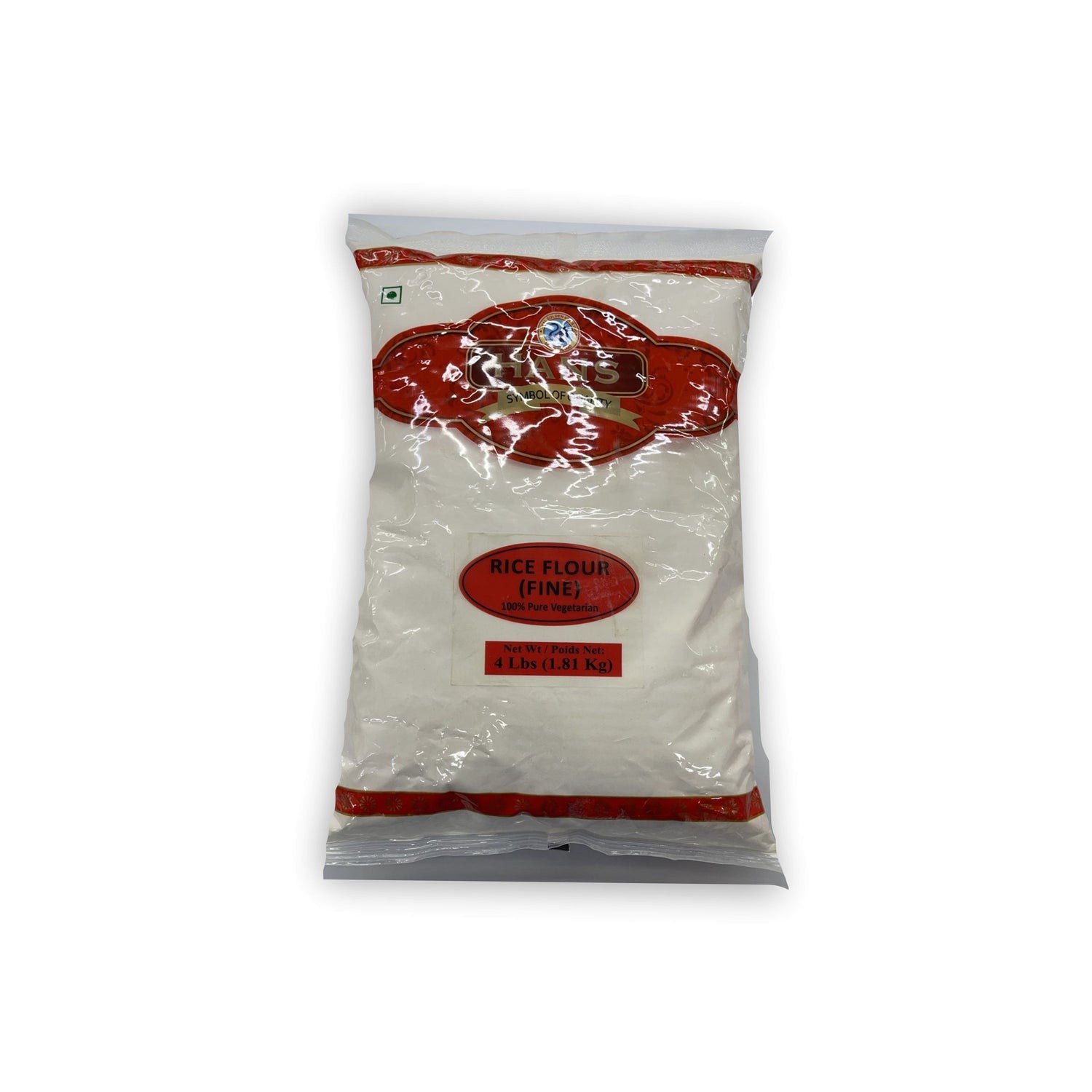 HANS RICE FLOUR 2 LBS