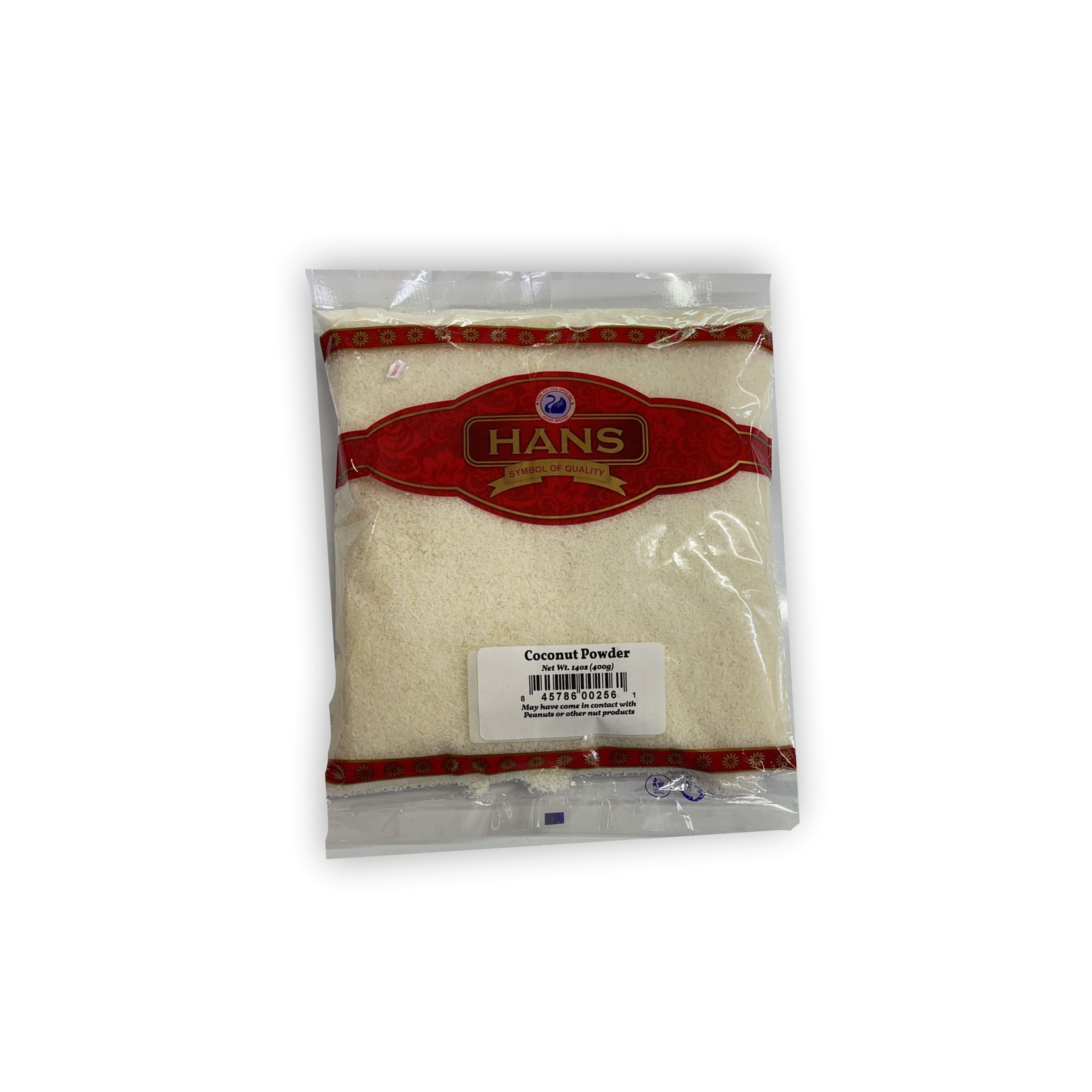 Hans Coconut Powered  400 GM