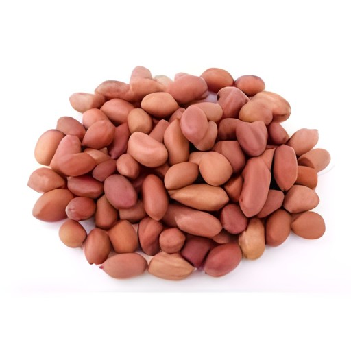Raw Peanuts 4 LBS
