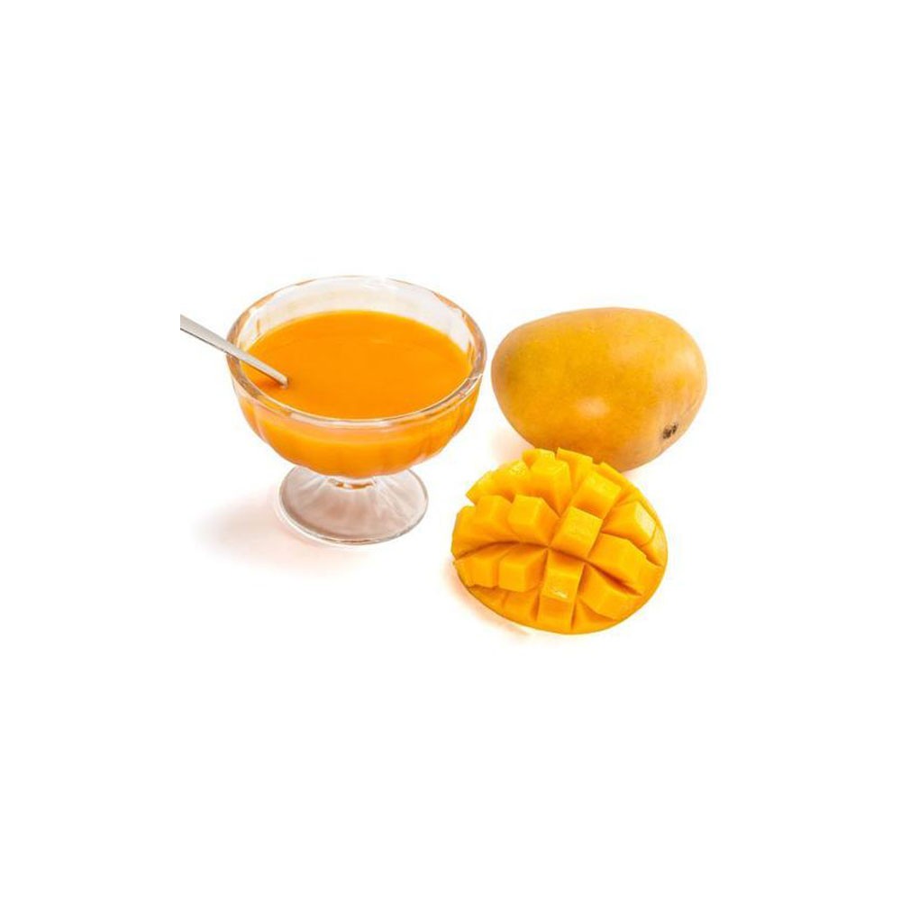 Hans Kesar Mango Pulp 850 GM