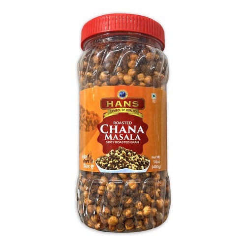HANS MASALA KABULI CHANA 400 GM