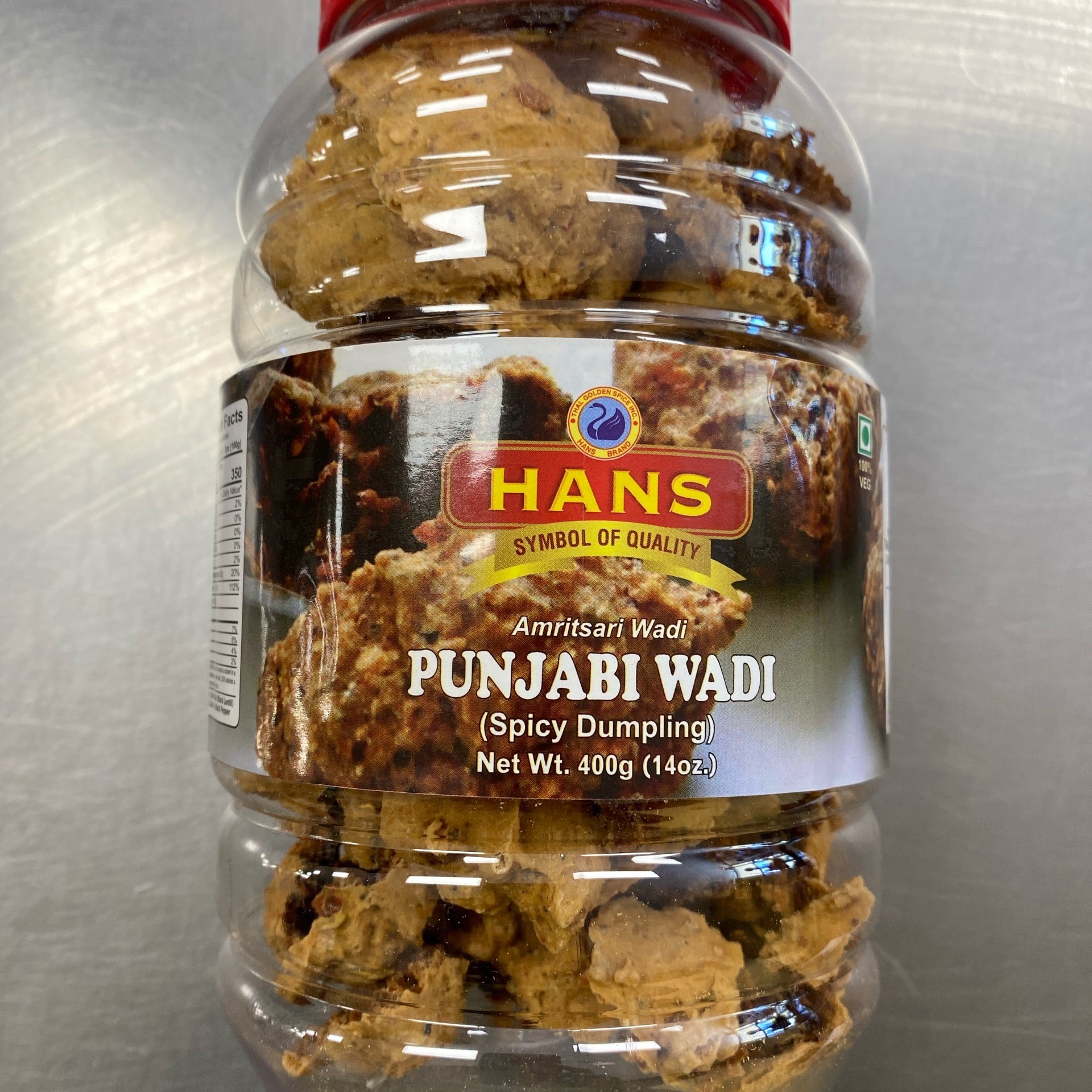 Hans Punjabi Wadi 400 GM
