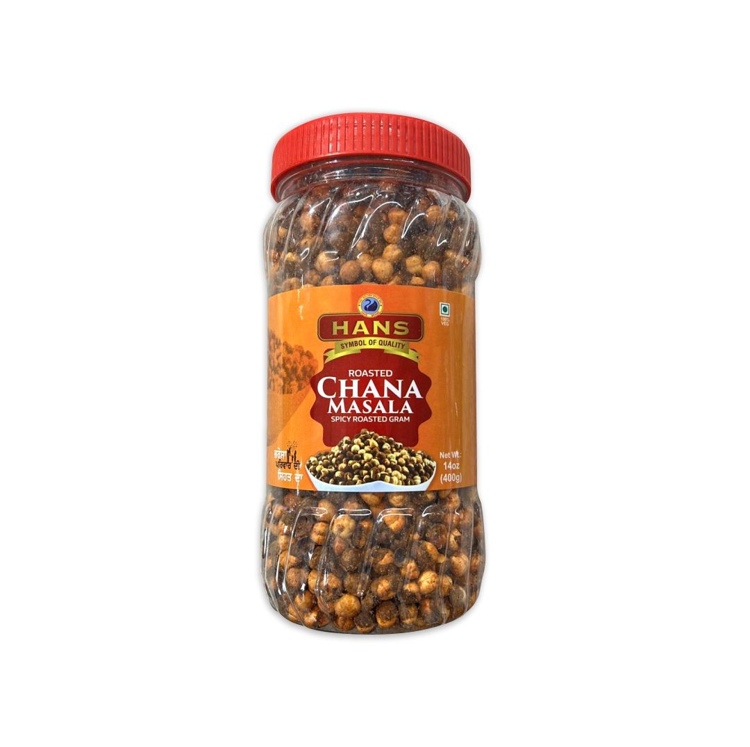 HANS CHANA ROASTED 14 OZ
