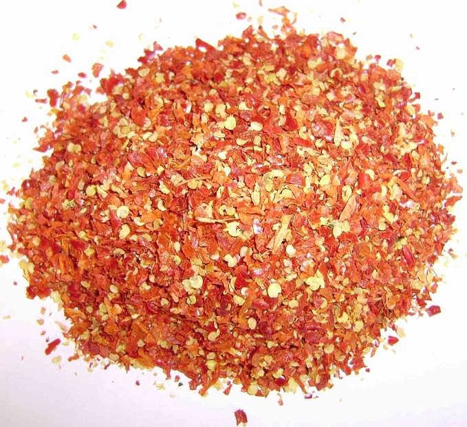 Hans Crushed Chilli 400 GM