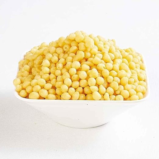 HANS PLAIN BOONDI 400 GM