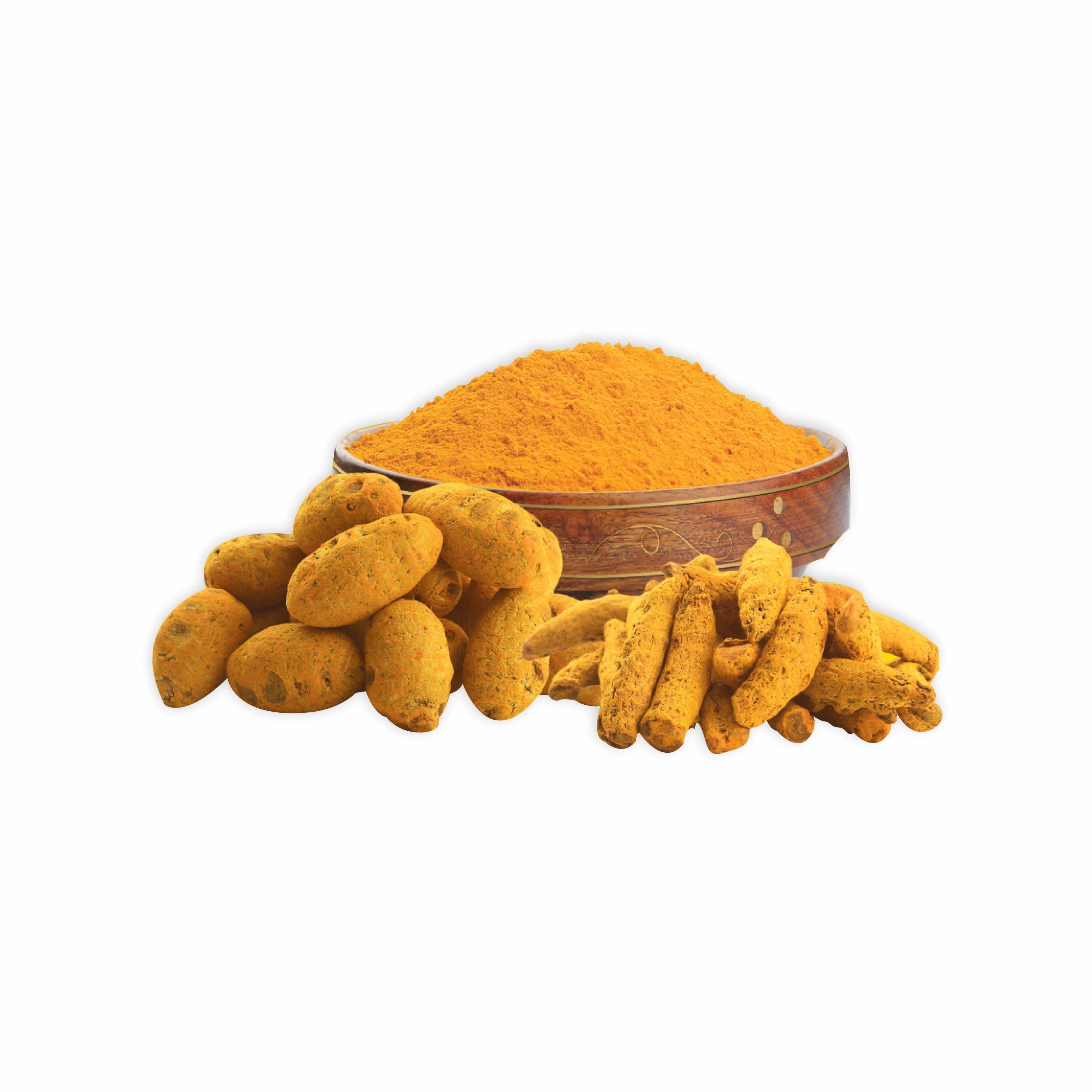 HANS TURMERIC WHOLE  200 GM