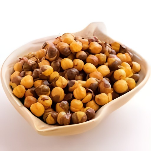 Hans Roasted Chana 2 LBS