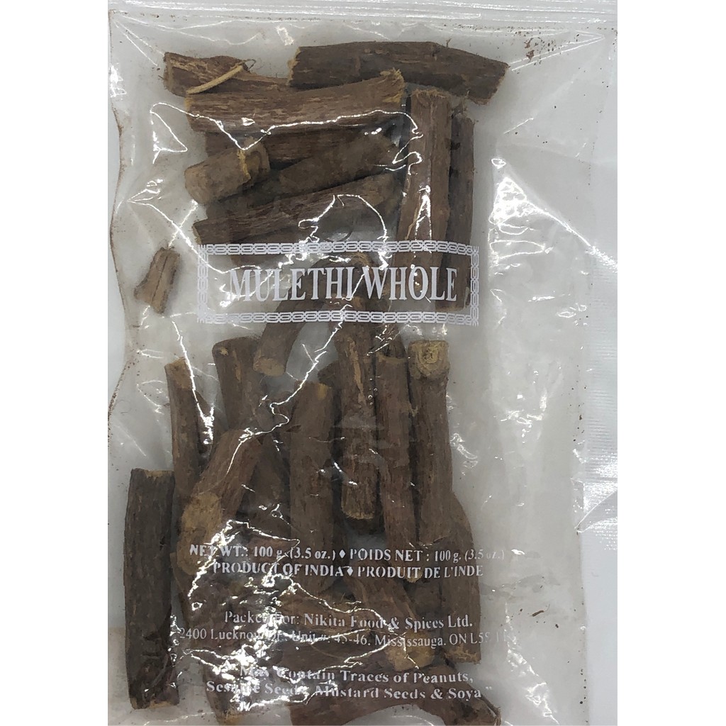 HANS MULETHI WHOLE 100 GM
