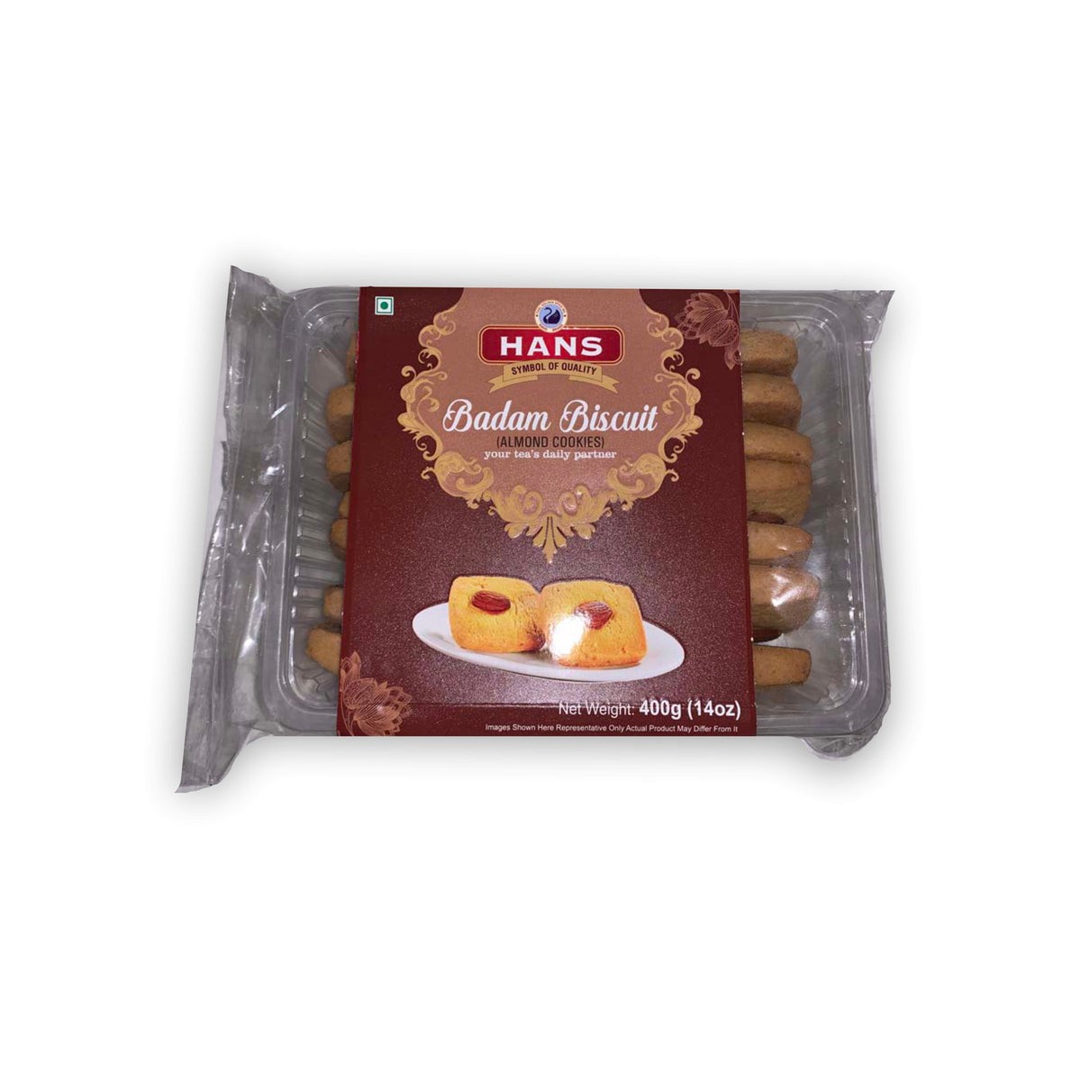 Hans Jam Filled Cookies 0.77 LBS
