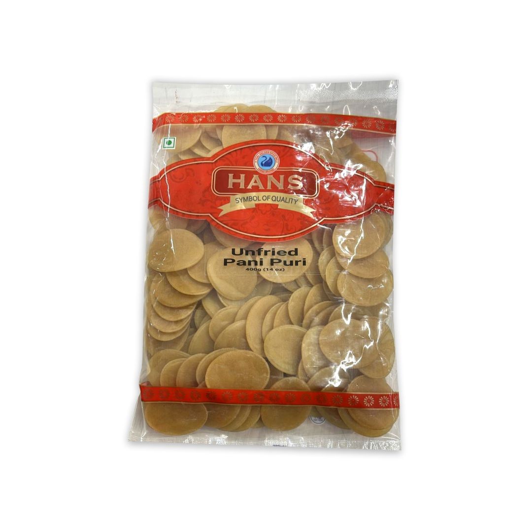 Hans Pani Puri 0.88 LBS