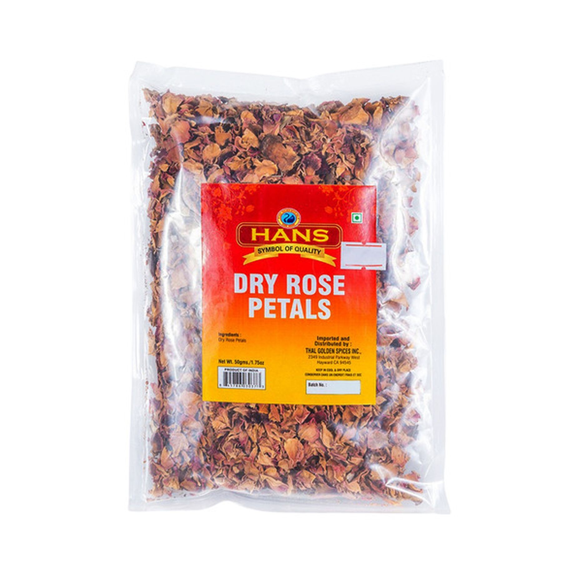 Hans Rose Petal 50 GM