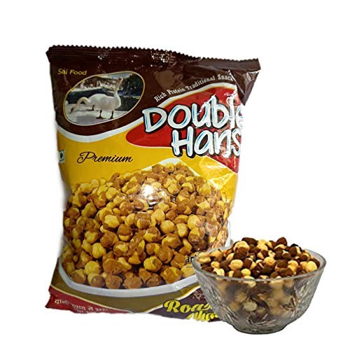Hans Roasted Chana 400 GM